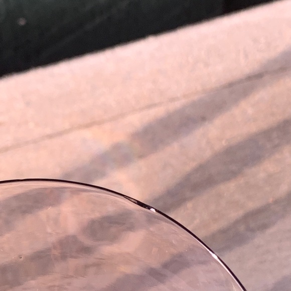 Vintage Handcrafted Colored Twisted Stem Cordials - Picture 13 of 13